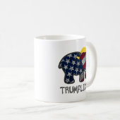 Trumplican-1 Kaffeetasse (VorderseiteRechts)