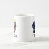 Trumplican-1 Kaffeetasse (Mittel)