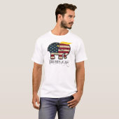 Trumplican-2 T-Shirt (Vorne ganz)