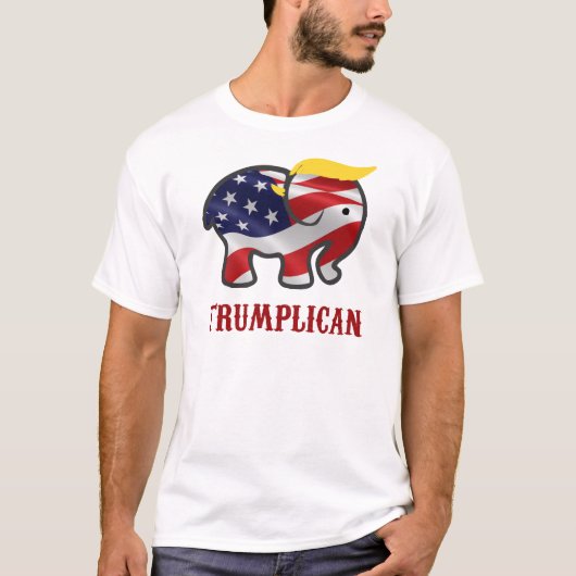 Trumplican-3 T-Shirt (Vorderseite)