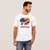Trumplican-3 T-Shirt (Vorne ganz)