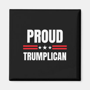 Trumplican Lustig Donald Trump Republikaner Konser Magnet