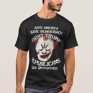 Trumps 2030 2031 Republikanische Partei 2032 2033 T-Shirt