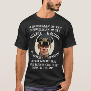 Trumps 2030 2031 Republikanische Partei 2032 2033 T-Shirt