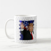 TRUMPS-2 KAFFEETASSE (Links)