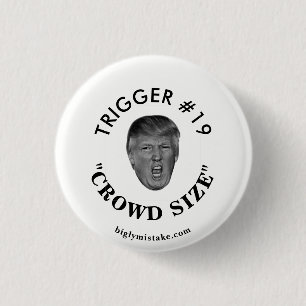 Trumps Auslöser #19 Button