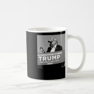 Trumps Bullet Mid Air Kaffeetasse