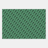 Trumps Geschenkpapier Set (Vorderseite 3)