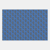 Trumps Geschenkpapier Set (Vorderseite 2)