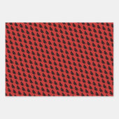 Trumps Geschenkpapier Set (Vorderseite)