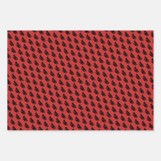 Trumps Geschenkpapier Set (Vorderseite)