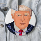 Trumps Größer Button (Beispiel)