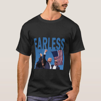 Trumps größte Fans verdienen T-Shirt