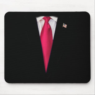 Trumps Halloween-Kostüm Mousepad
