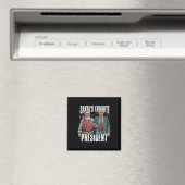 Trumps Lieblingspräsident Magnet (In Situ (Geschirrspüler))