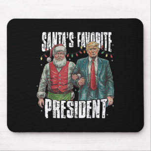 Trumps Lieblingspräsident Mousepad