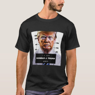 Trumps mugshot T-Shirt