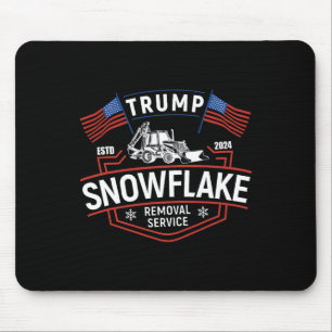 Trumps Präsident Trumps Präsident für den Umzug de Mousepad