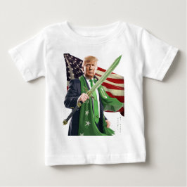 Trumps St. Paddy Baby T-shirt