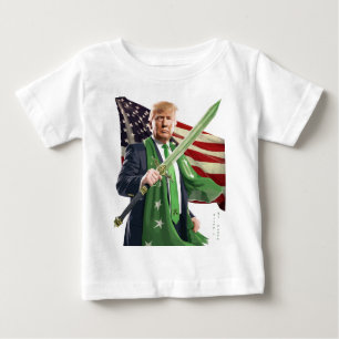 Trumps St. Paddy Baby T-shirt