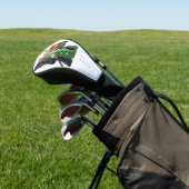 Trump's St. Paddy Golf Headcover (In SItu)