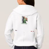 Trumps St. Paddy Hoodie (Rückseite)
