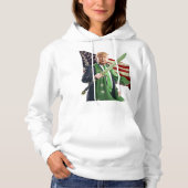 Trumps St. Paddy Hoodie (Vorderseite)