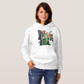 Trumps St. Paddy Hoodie (Vorne ganz)