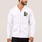 Trumps St. Paddy Hoodie (Vorderseite)