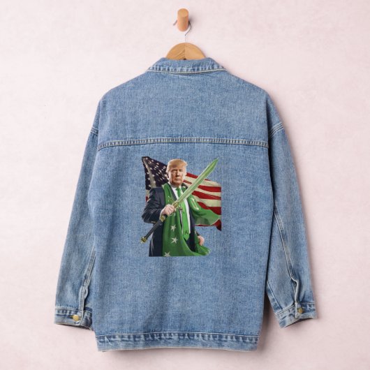 Trumps St. Paddy Jeansjacke (Hangar)