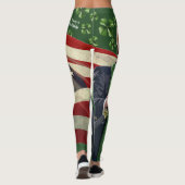 Trumps St. Paddy Leggings (Rückseite)