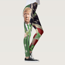 Trumps St. Paddy Leggings