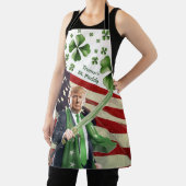 Trumps St. Paddy Schürze (InSitu)