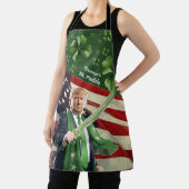 Trumps St. Paddy Schürze (InSitu)