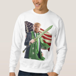 Trumps St. Paddy Sweatshirt