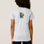 Trumps St. Paddy T-Shirt (Rückseite)