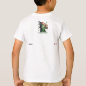 Trumps St. Paddy T-Shirt (Rückseite)