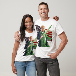 Trumps St. Paddy T-Shirt