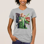 Trumps St. Paddy T-Shirt (Vorderseite)