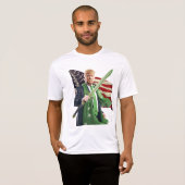Trumps St. Paddy T-Shirt (Vorne ganz)