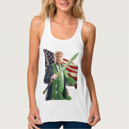 Trumps St. Paddy Tank Top