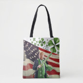 Trumps St. Paddy Tasche (Vorderseite)