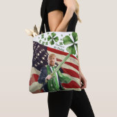 Trumps St. Paddy Tasche (Von Nahem)