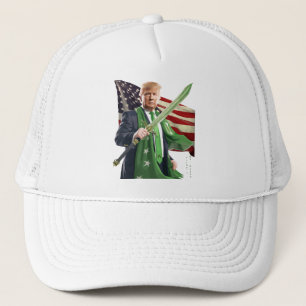 Trumps St. Paddy Truckerkappe