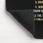 Trumps Tierfarm Mousepad (Ecke)