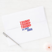 Trump's! Trump 2020 - Stickers (Set von 20) (Umschlag)