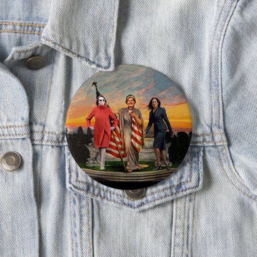 TRUMP'S Worst Nightmare Button (Beispiel)