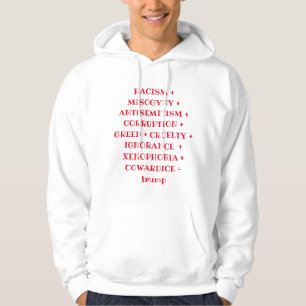 Trumpsalat Hoodie
