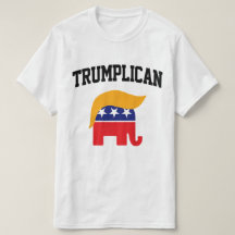 Trumpsche Trump-Unterstützer