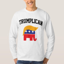 Trumpsche Trump-Unterstützer